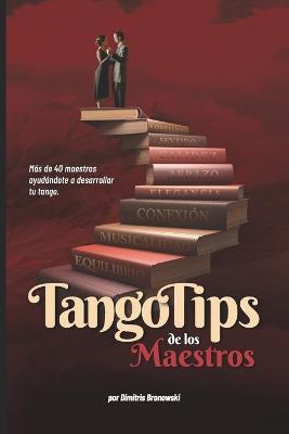 Book cover for Tango Tips de los Maestros