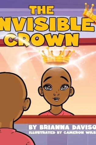 Cover of The Invisible Crown