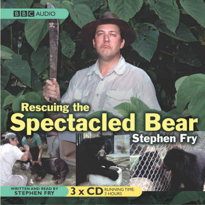 Book cover for Rescuing the Spectacled Bear