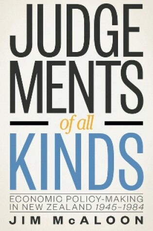 Cover of Judgements of all Kinds