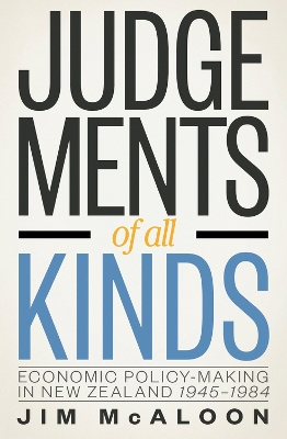 Book cover for Judgements of all Kinds