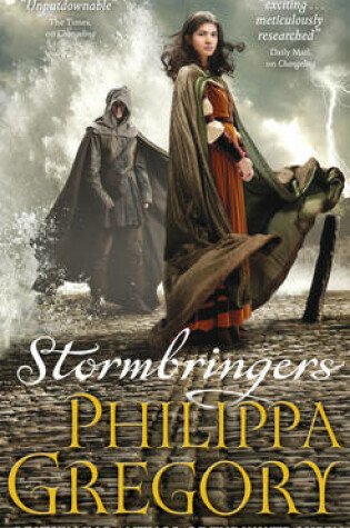 Cover of Stormbringers