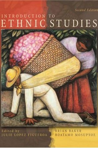 Cover of INTRODUCTION TO ETHNIC STUDIES