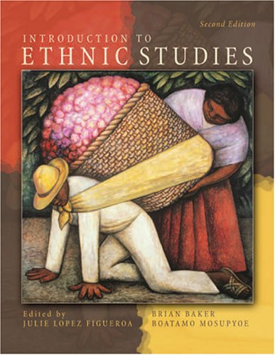 Book cover for INTRODUCTION TO ETHNIC STUDIES