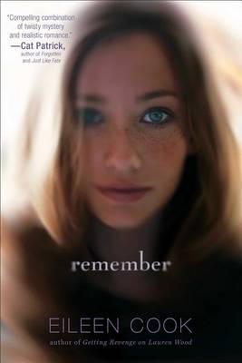 Book cover for Remember