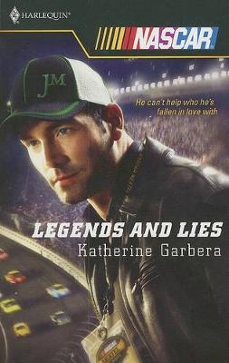 Book cover for Legends and Lies