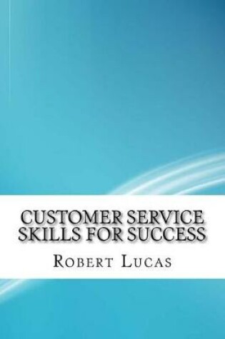 Cover of Customer Service Skills for Success