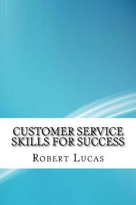 Book cover for Customer Service Skills for Success