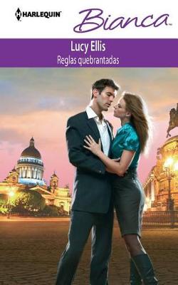 Book cover for Reglas Quebrantadas