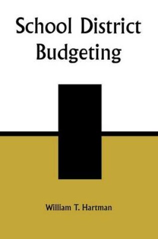 Cover of School District Budgeting