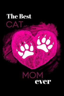 Book cover for The Best Cat Mom Ever