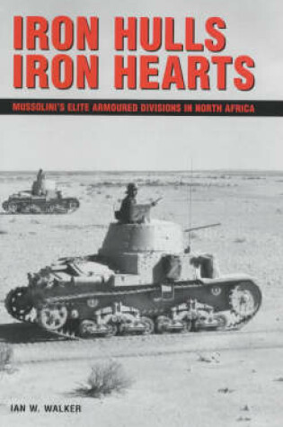 Cover of Iron Hulls, Iron Hearts