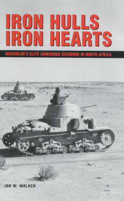 Book cover for Iron Hulls, Iron Hearts