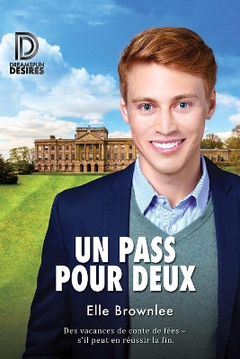 Book cover for Un pass pour deux