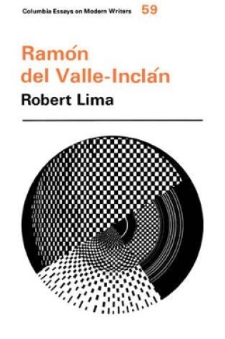 Cover of Ramón del Valle-Inclán