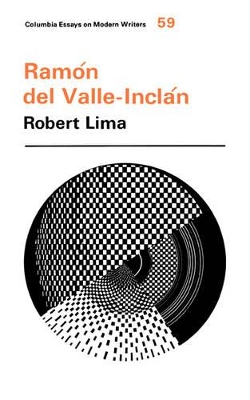 Book cover for Ramón del Valle-Inclán