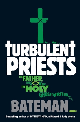 Book cover for Turbulent Priests