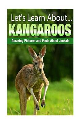 Book cover for Kangaroos