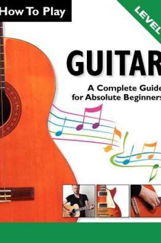 Cover of How To Play Guitar