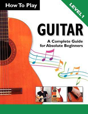 Book cover for How To Play Guitar