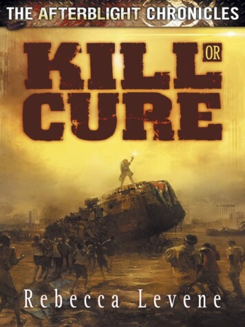 Book cover for Kill or Cure