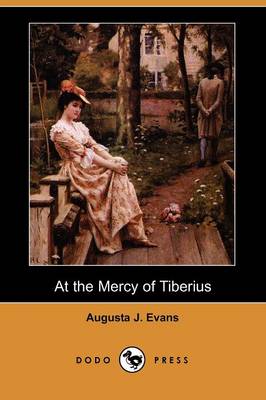 Book cover for At the Mercy of Tiberius (Dodo Press)