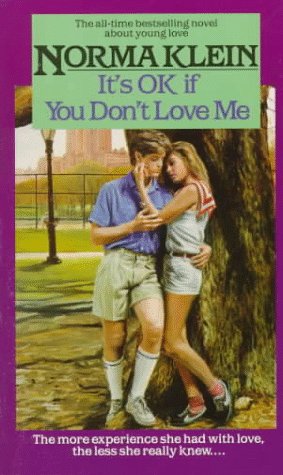 Book cover for It's Ok If You Don't Love ME