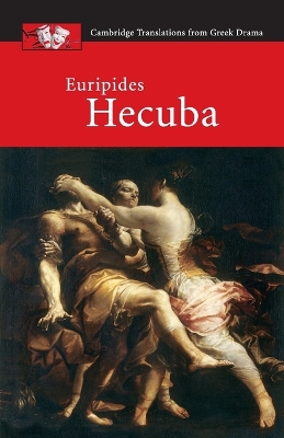 Book cover for Euripides: Hecuba