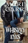 Book cover for Whiskey Eyes