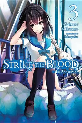 Book cover for Strike the Blood, Vol. 3