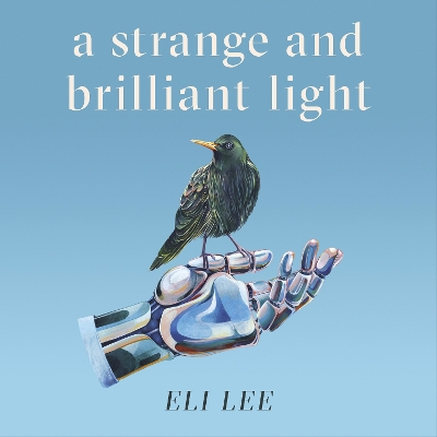 Book cover for A Strange and Brilliant Light: Winner of the Writers’ Guild Best First Novel Award