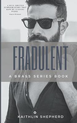 Book cover for Fraudulent