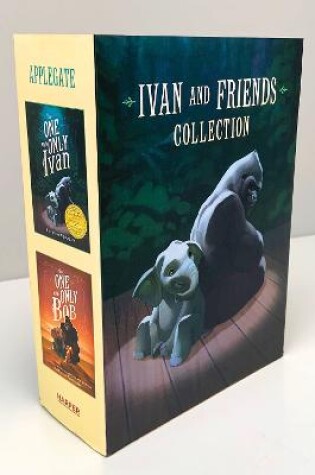 Cover of Ivan & Friends Paperback 2-Book Box Set