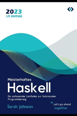 Book cover for Meisterhaftes Haskell