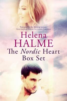 Book cover for The Nordic Heart Series Books 1-4