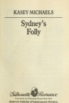 Book cover for Sydney's Folly
