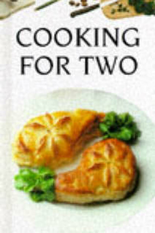 Cover of Cooking for Two