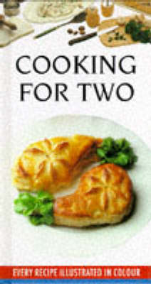 Cover of Cooking for Two
