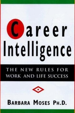 Cover of CAREER INTELLIGENCE