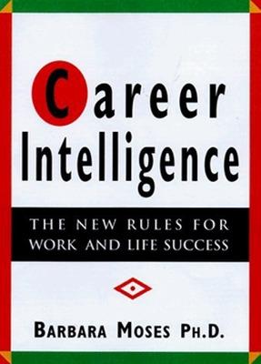 Book cover for CAREER INTELLIGENCE