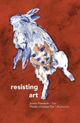 Book cover for Resisting Art