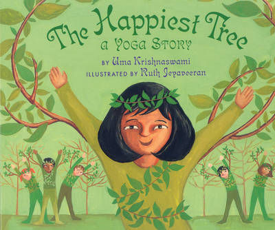 Book cover for The Happiest Tree