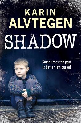 Book cover for Shadow