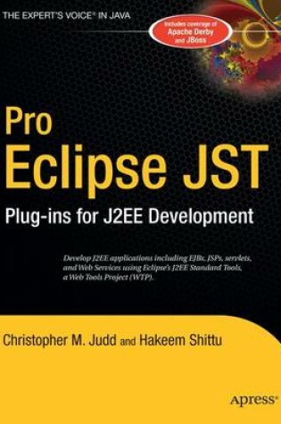 Cover of Pro Eclipse Jst