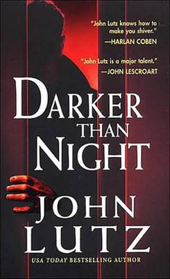 Book cover for Darker Than Night