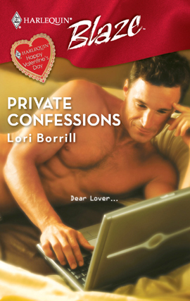 Book cover for Private Confessions