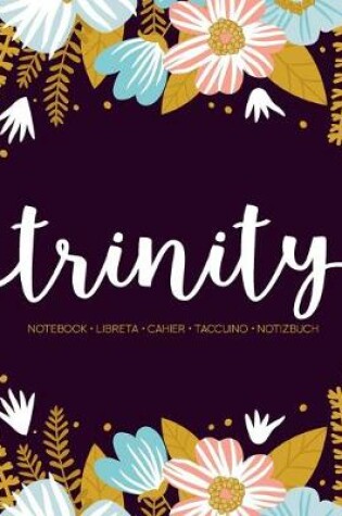 Cover of Trinity