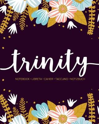 Book cover for Trinity