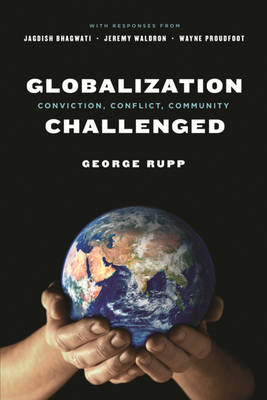 Cover of Globalization Challenged