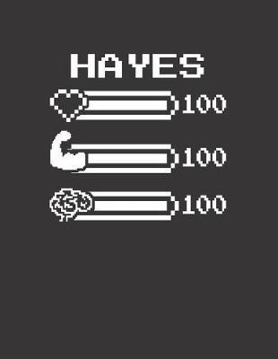 Book cover for Hayes